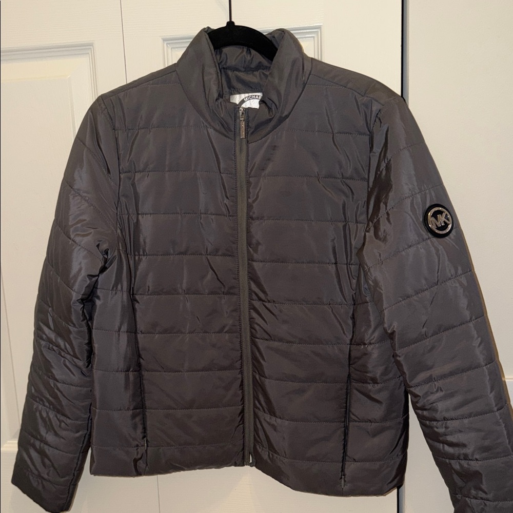 Michael Kors Gray Jacket